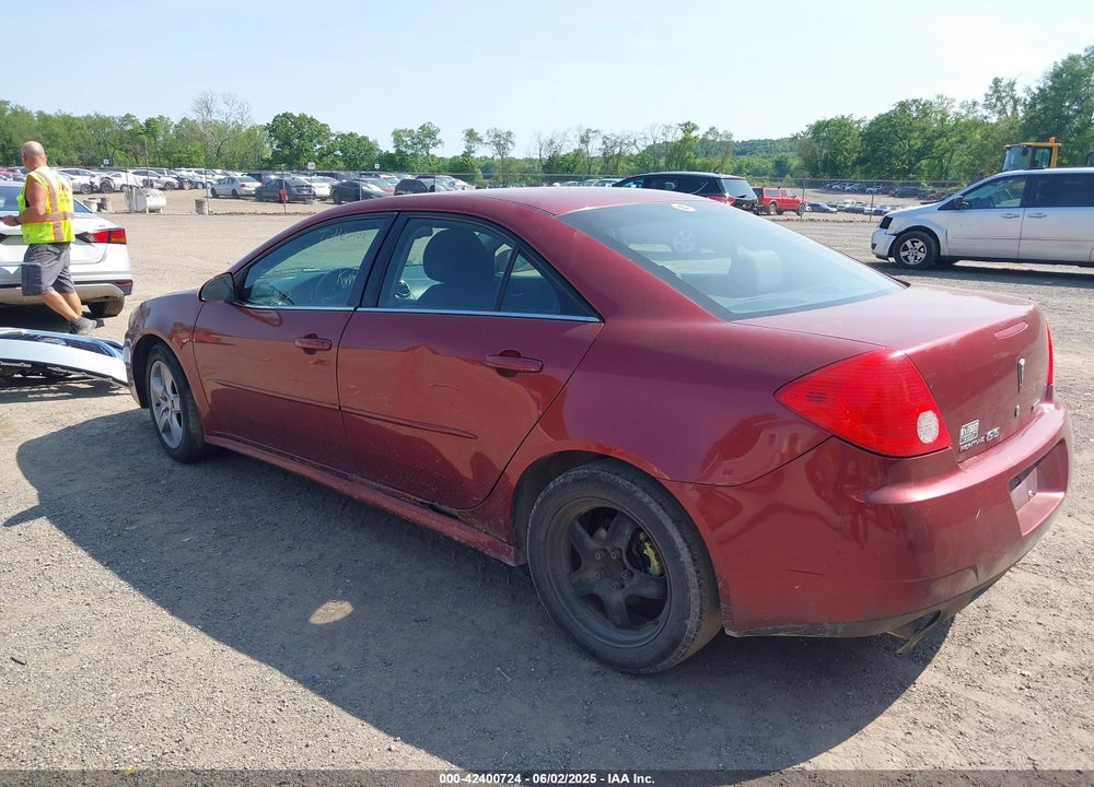 2010 PONTIAC G6 VIN: 1G2ZA5E04A4161024