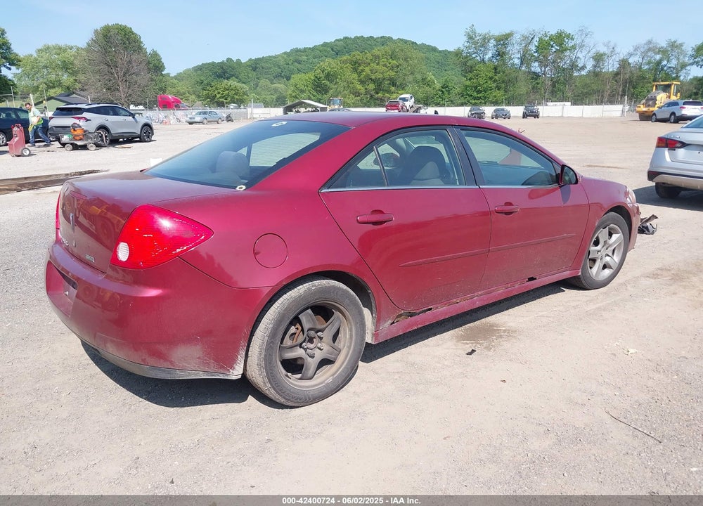 2010 PONTIAC G6 VIN: 1G2ZA5E04A4161024