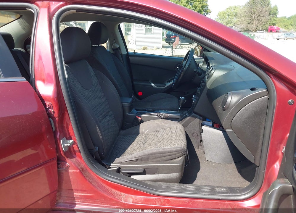 2010 PONTIAC G6 VIN: 1G2ZA5E04A4161024