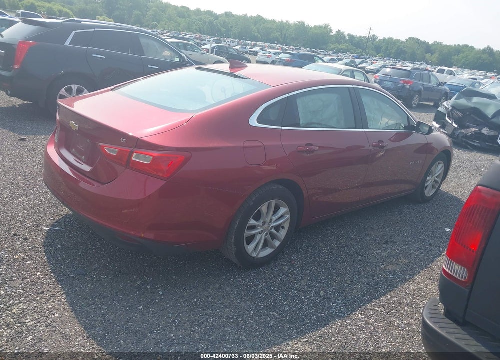 2017 CHEVROLET MALIBU VIN: 1G1ZE5ST1HF132635