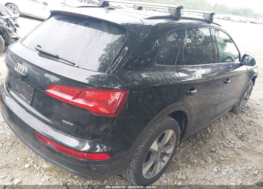 2020 AUDI Q5 VIN: WA1ANAFY6L2105007