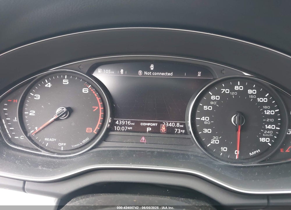 2020 AUDI Q5 VIN: WA1ANAFY6L2105007