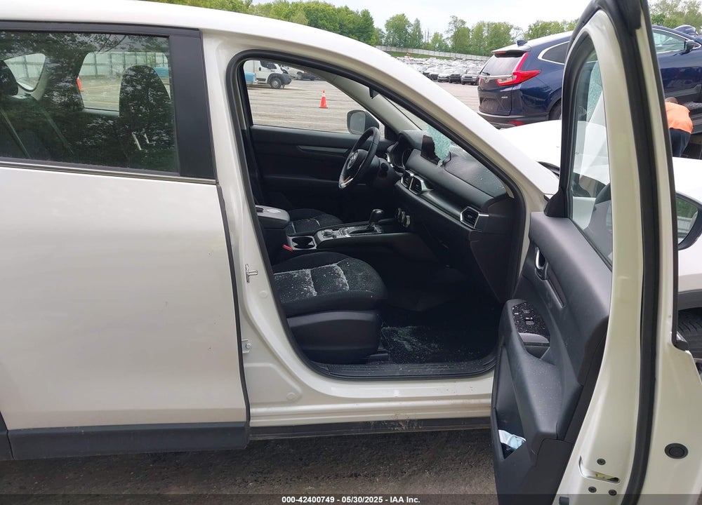 2023 MAZDA CX-5 VIN: JM3KFBAMXP0277132