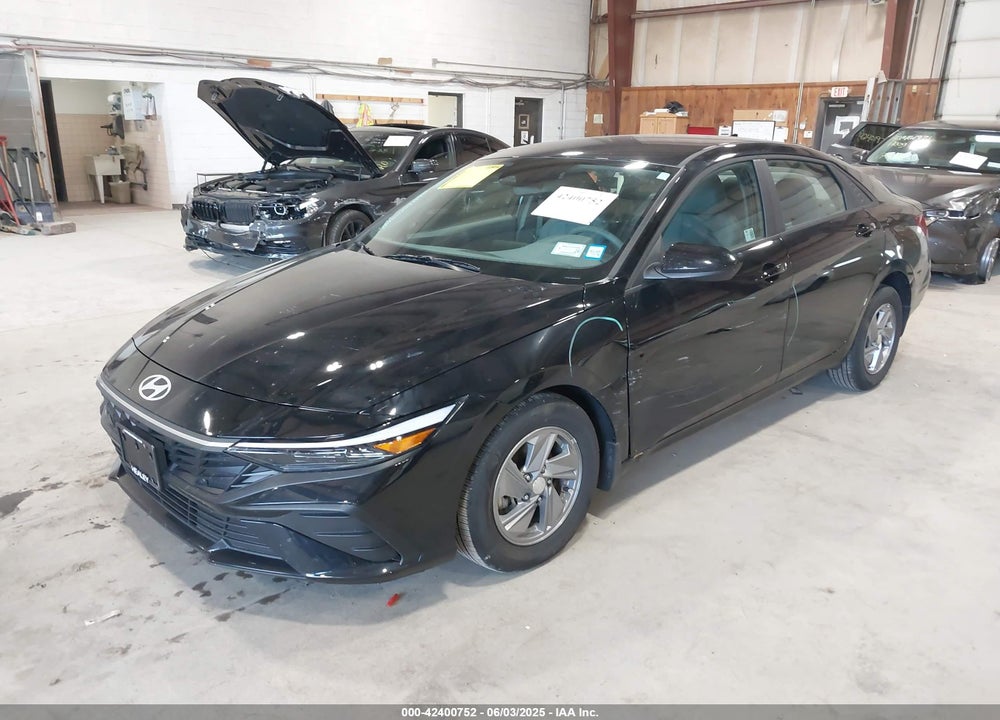 2024 HYUNDAI ELANTRA VIN: KMHLL4DG0RU813925