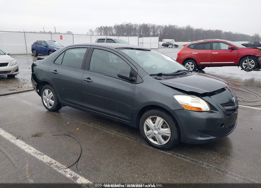 2009 TOYOTA YARIS VIN: JTDBT903791315528