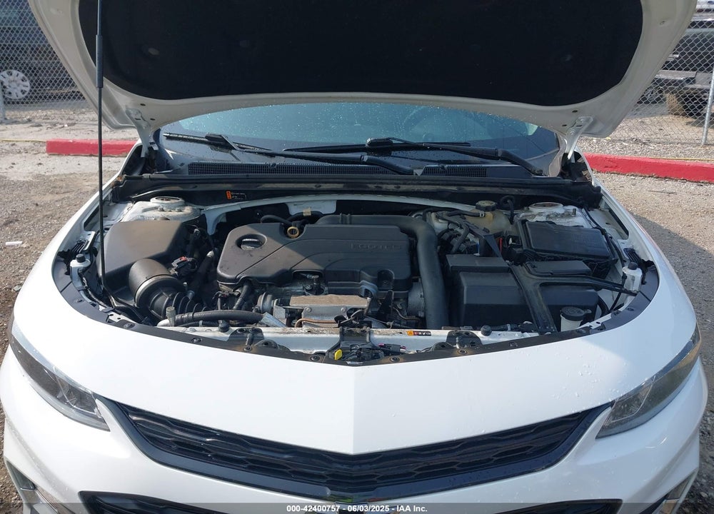 2018 CHEVROLET MALIBU VIN: 1G1ZD5ST7JF188328