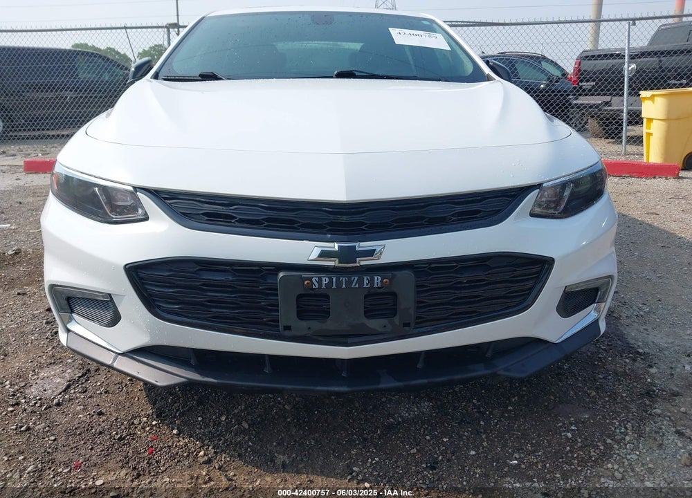 2018 CHEVROLET MALIBU VIN: 1G1ZD5ST7JF188328