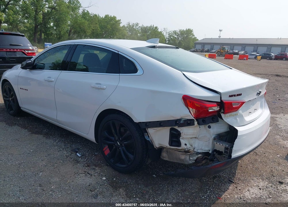 2018 CHEVROLET MALIBU VIN: 1G1ZD5ST7JF188328