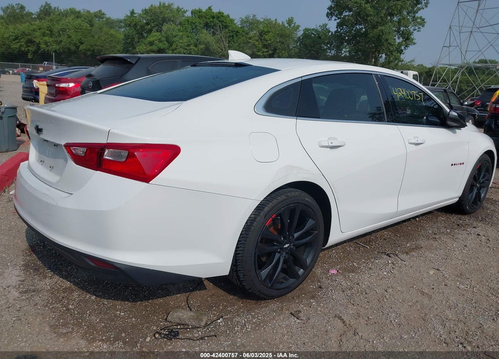 2018 CHEVROLET MALIBU VIN: 1G1ZD5ST7JF188328