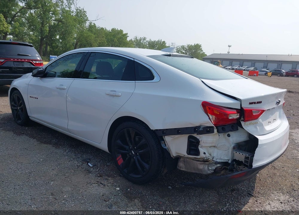 2018 CHEVROLET MALIBU VIN: 1G1ZD5ST7JF188328