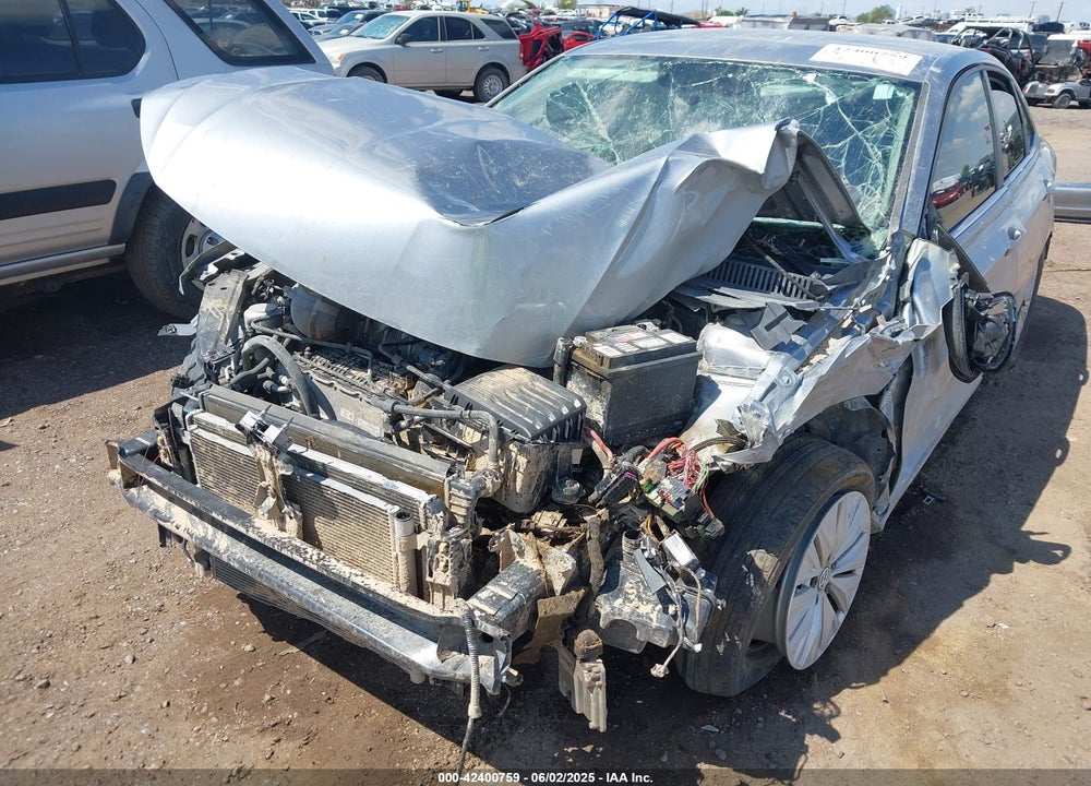 2019 VOLKSWAGEN JETTA VIN: 3VWC57BU5KM231402