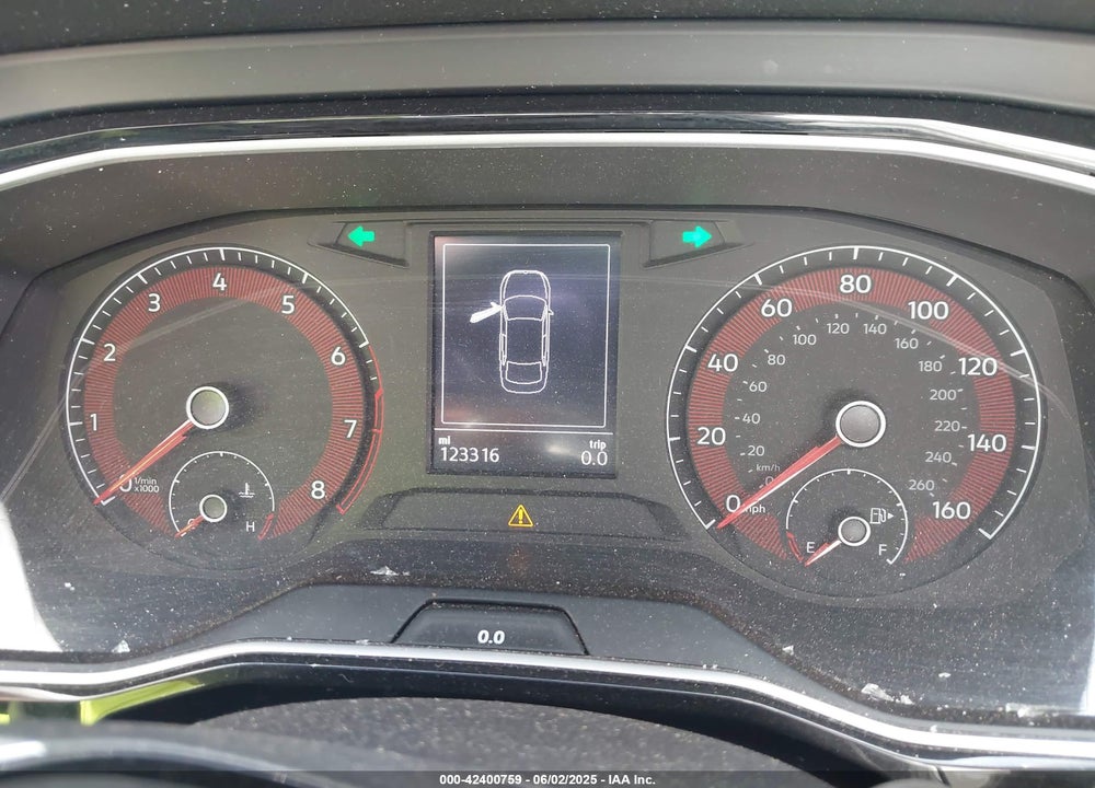 2019 VOLKSWAGEN JETTA VIN: 3VWC57BU5KM231402