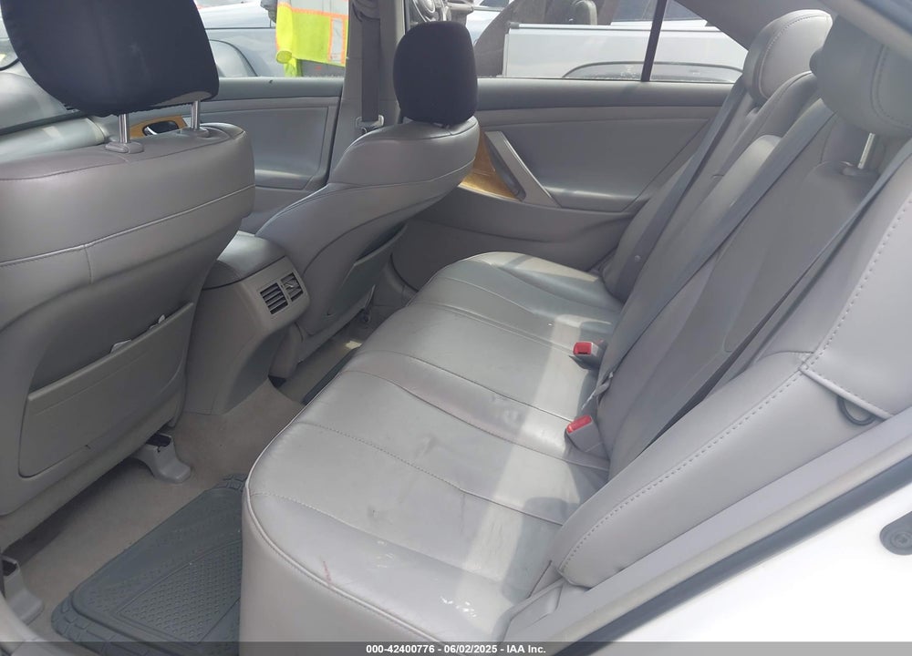 2007 TOYOTA CAMRY VIN: 4T1BK46K97U507609