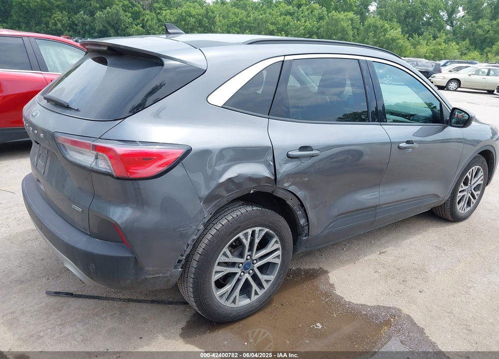 2021 FORD ESCAPE VIN: 1FMCU0CZ5MUA69935