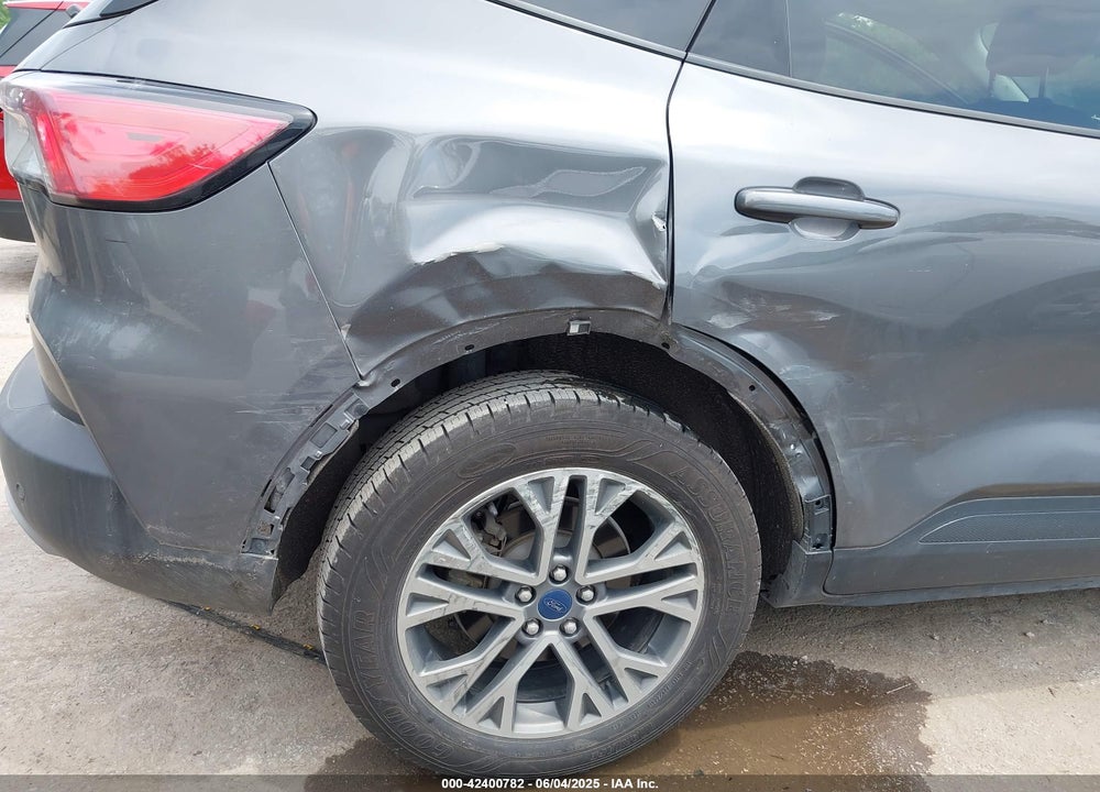 2021 FORD ESCAPE VIN: 1FMCU0CZ5MUA69935