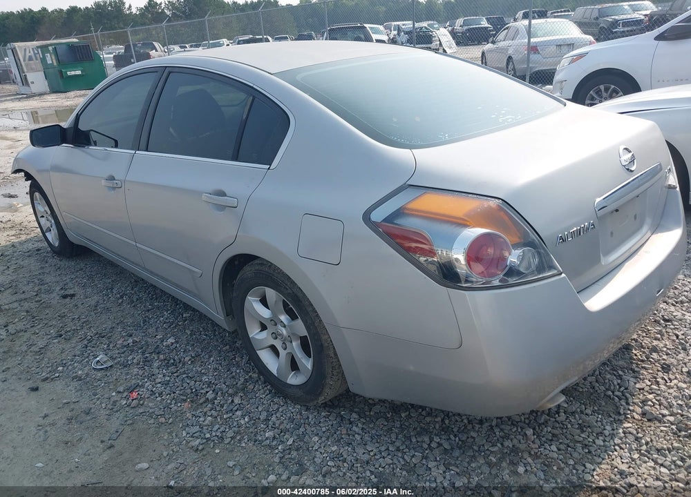 2008 NISSAN ALTIMA VIN: 1N4AL21E38N460100
