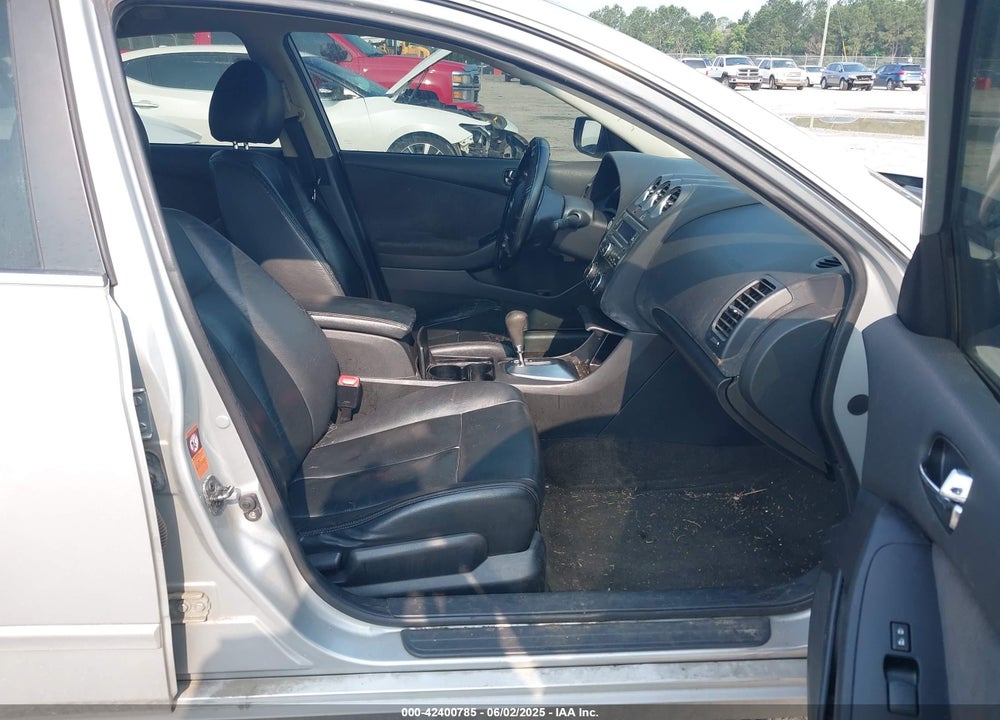 2008 NISSAN ALTIMA VIN: 1N4AL21E38N460100