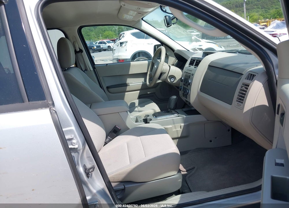 2012 FORD ESCAPE XLT VIN: 1FMCU9D78CKA73537