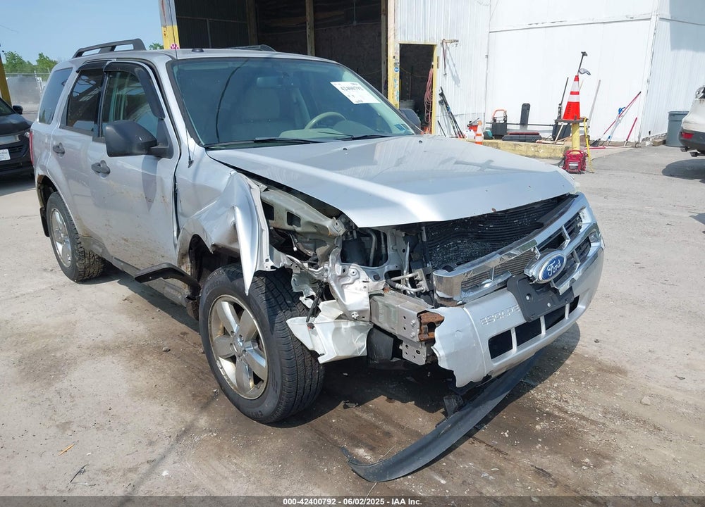 2012 FORD ESCAPE XLT VIN: 1FMCU9D78CKA73537