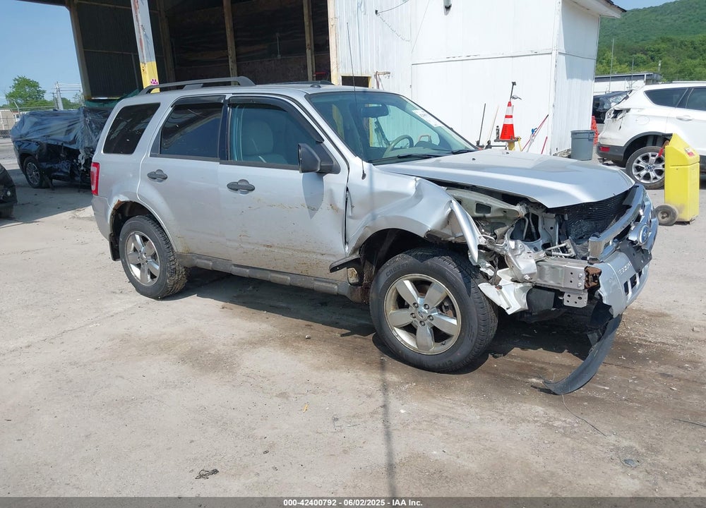 2012 FORD ESCAPE XLT VIN: 1FMCU9D78CKA73537