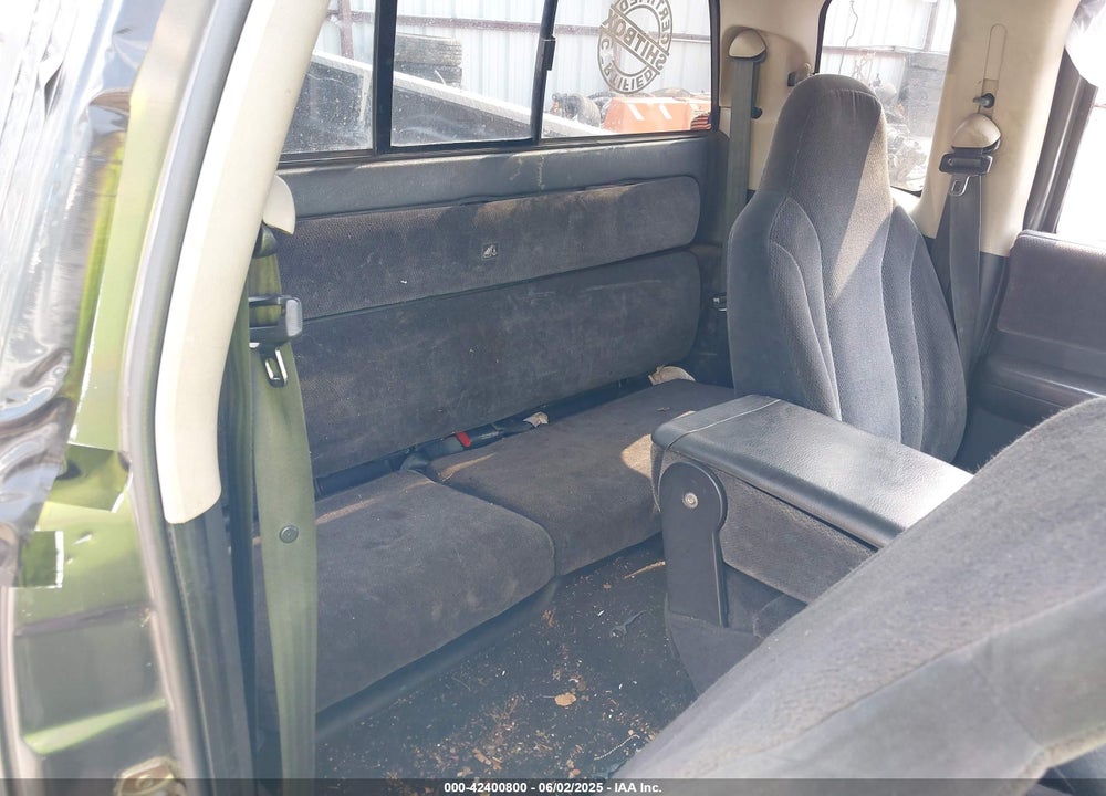 2002 DODGE DAKOTA SPORT VIN: 1B7GL32X92S644072