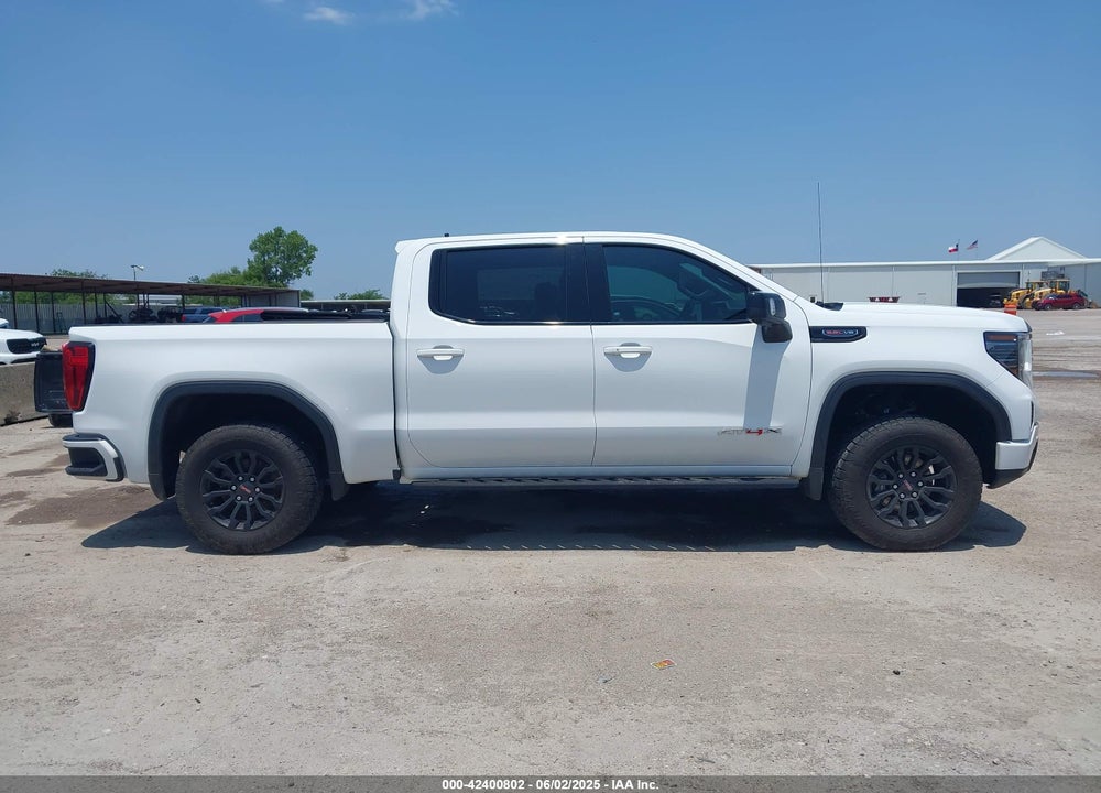 2022 GMC SIERRA 1500 VIN: 3GTUUFELXNG563684
