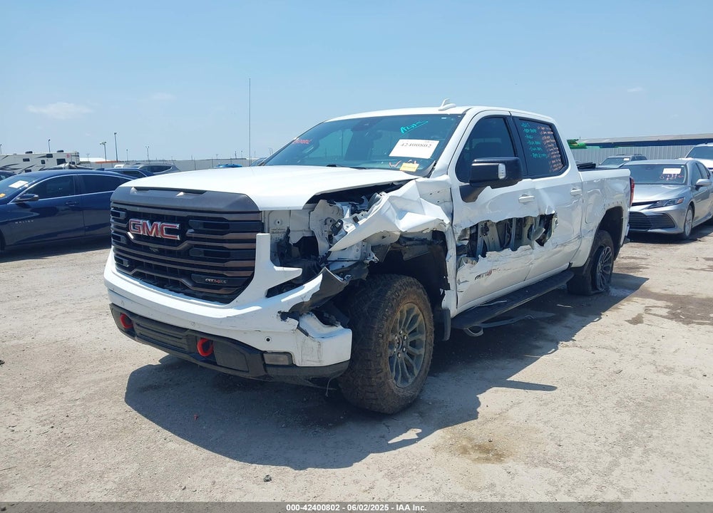 2022 GMC SIERRA 1500 VIN: 3GTUUFELXNG563684