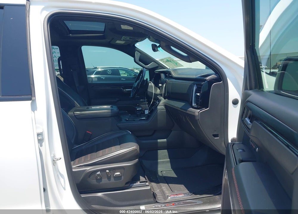 2022 GMC SIERRA 1500 VIN: 3GTUUFELXNG563684