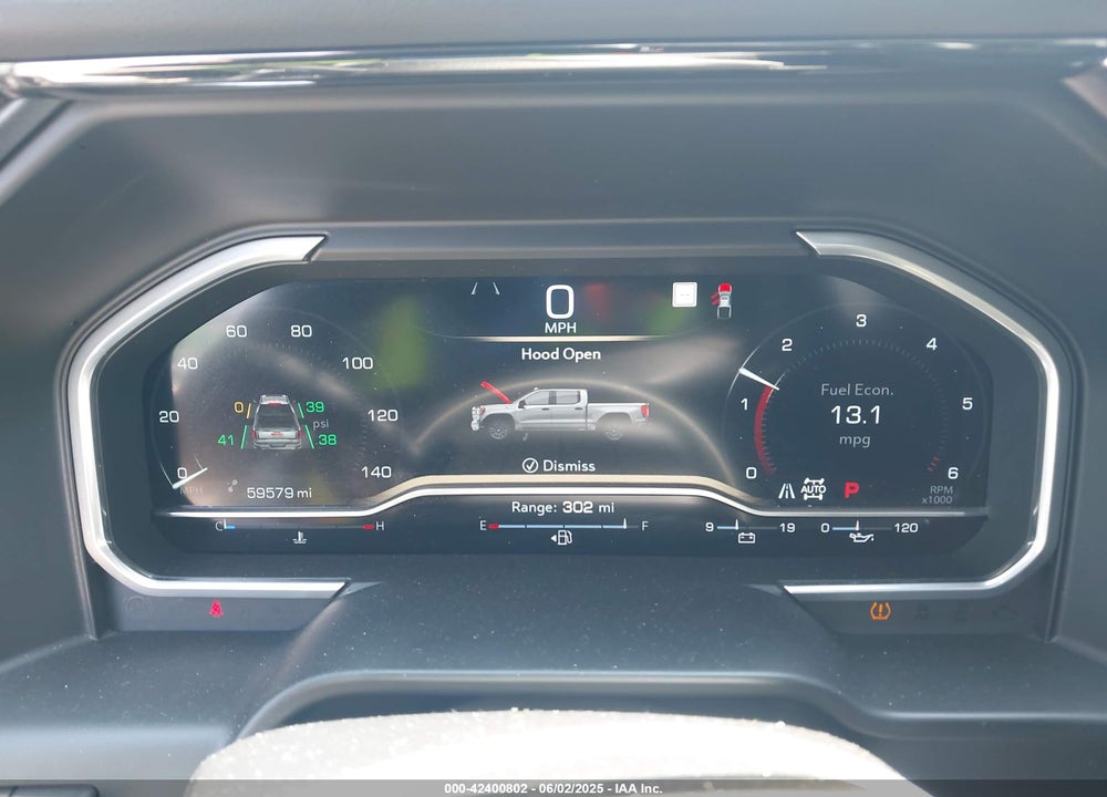 2022 GMC SIERRA 1500 VIN: 3GTUUFELXNG563684