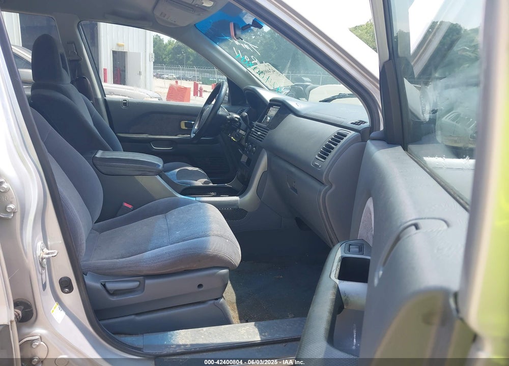 2004 HONDA PILOT LX VIN: 2HKYF18184H562032