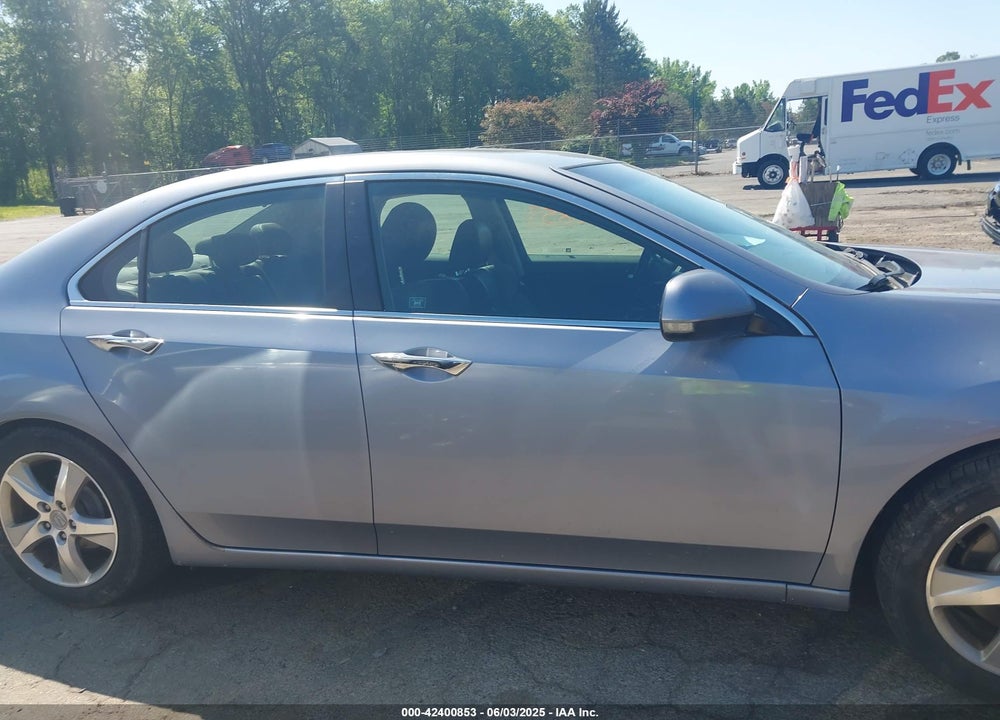 2011 ACURA TSX 2.4 VIN: JH4CU2F64BC014394