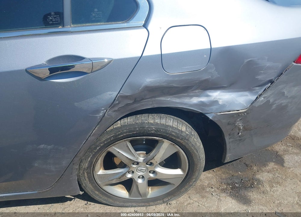 2011 ACURA TSX 2.4 VIN: JH4CU2F64BC014394