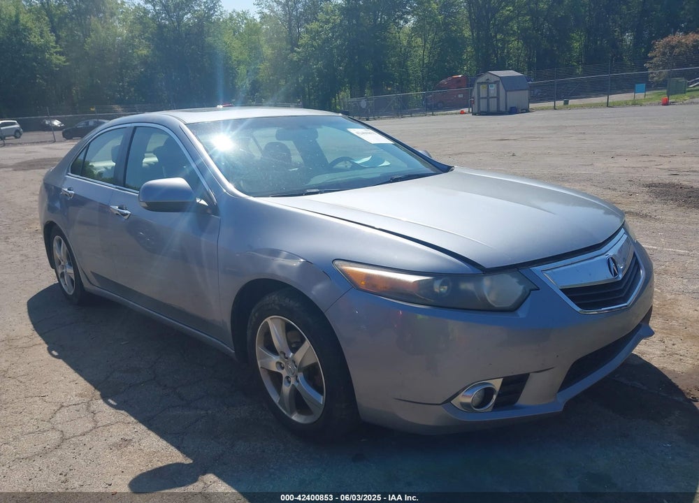 2011 ACURA TSX 2.4 VIN: JH4CU2F64BC014394