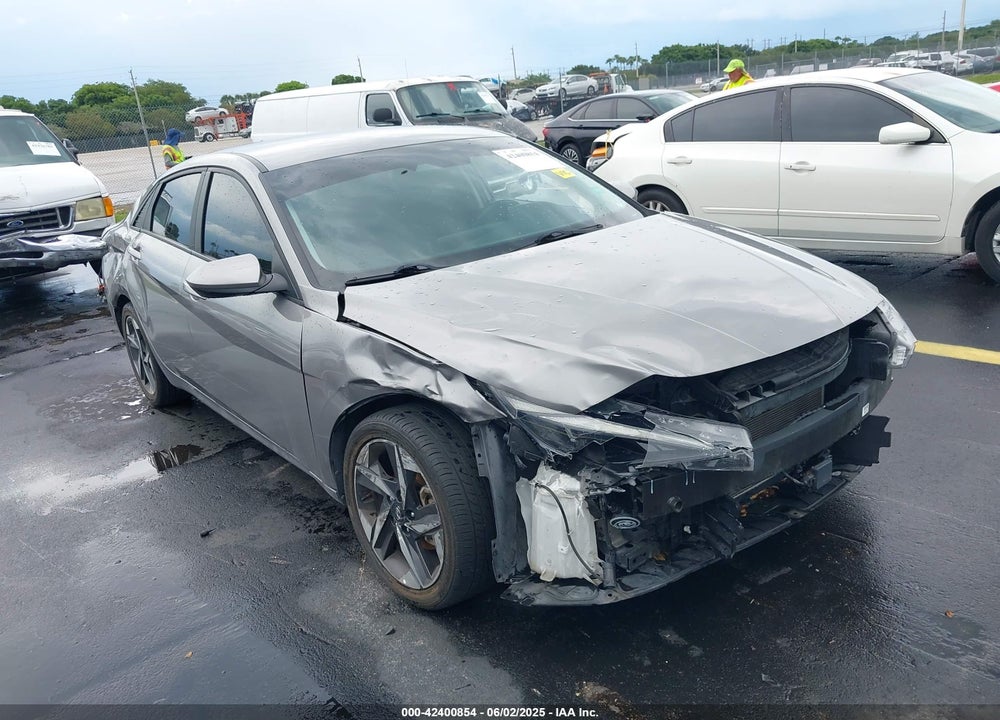 2023 HYUNDAI ELANTRA VIN: KMHLS4AG6PU428910