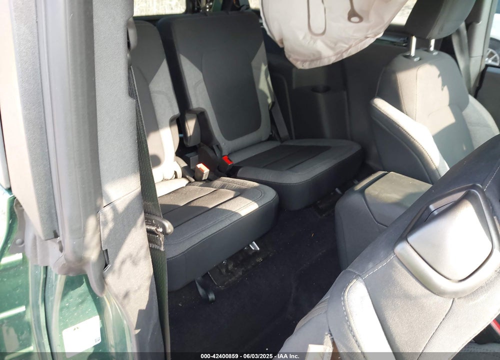 2023 FORD BRONCO VIN: 1FMDE5AH5PLB25438