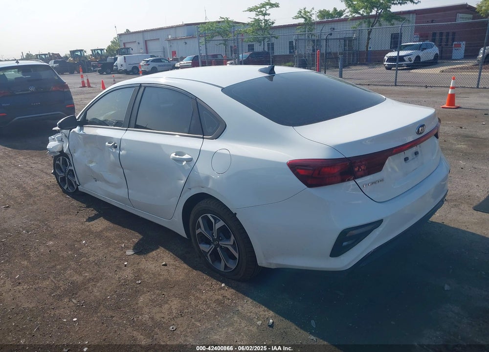 2019 KIA FORTE VIN: 3KPF24AD5KE136616