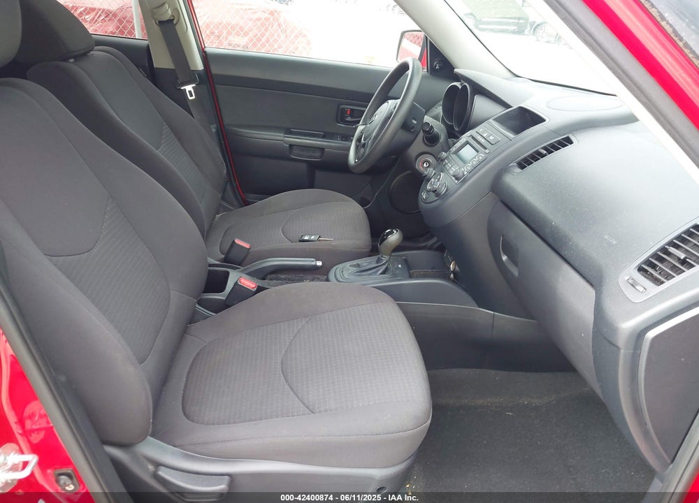 2013 KIA SOUL VIN: KNDJT2A52D7556972
