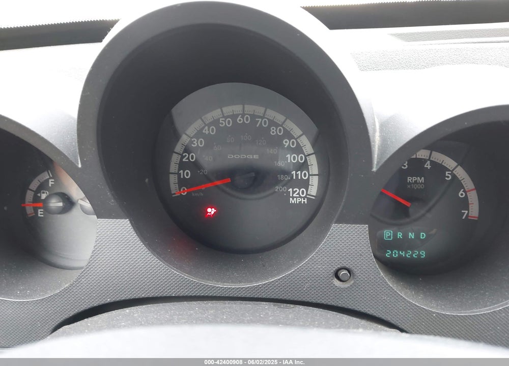 2008 DODGE NITRO VIN: 1D8GU28K78W145714