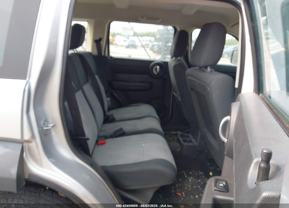 2008 DODGE NITRO VIN: 1D8GU28K78W145714