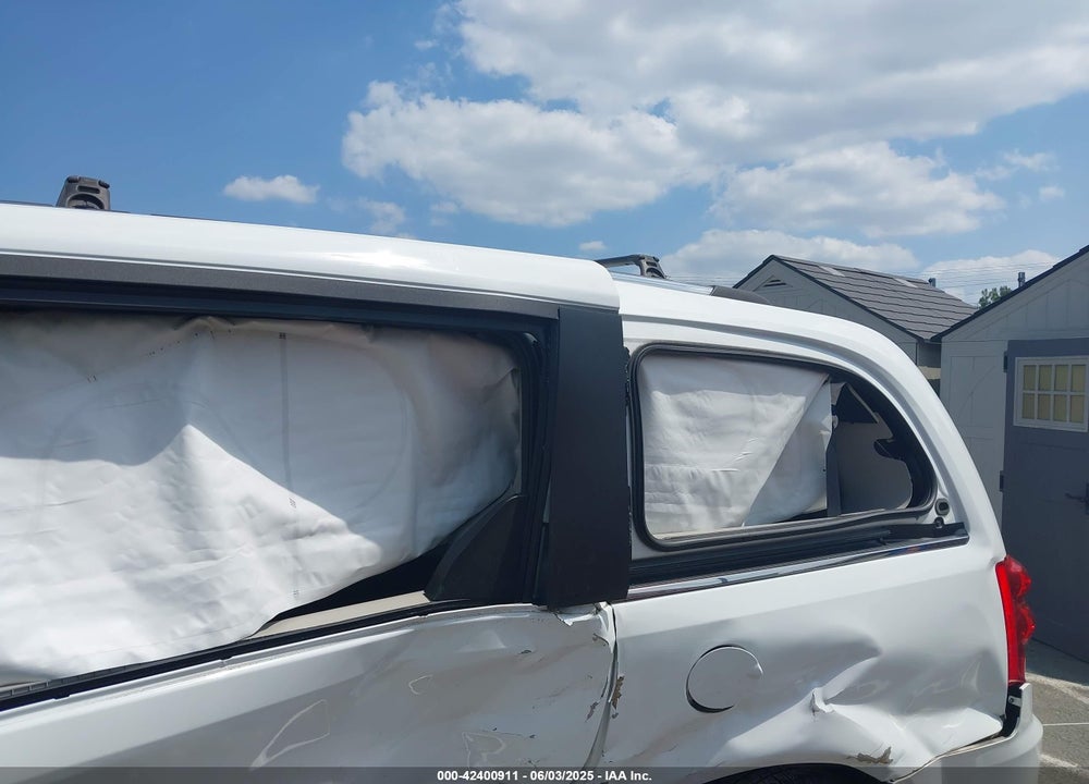 2019 DODGE GRAND CARAVAN SXT VIN: 2C4RDGCG1KR800277