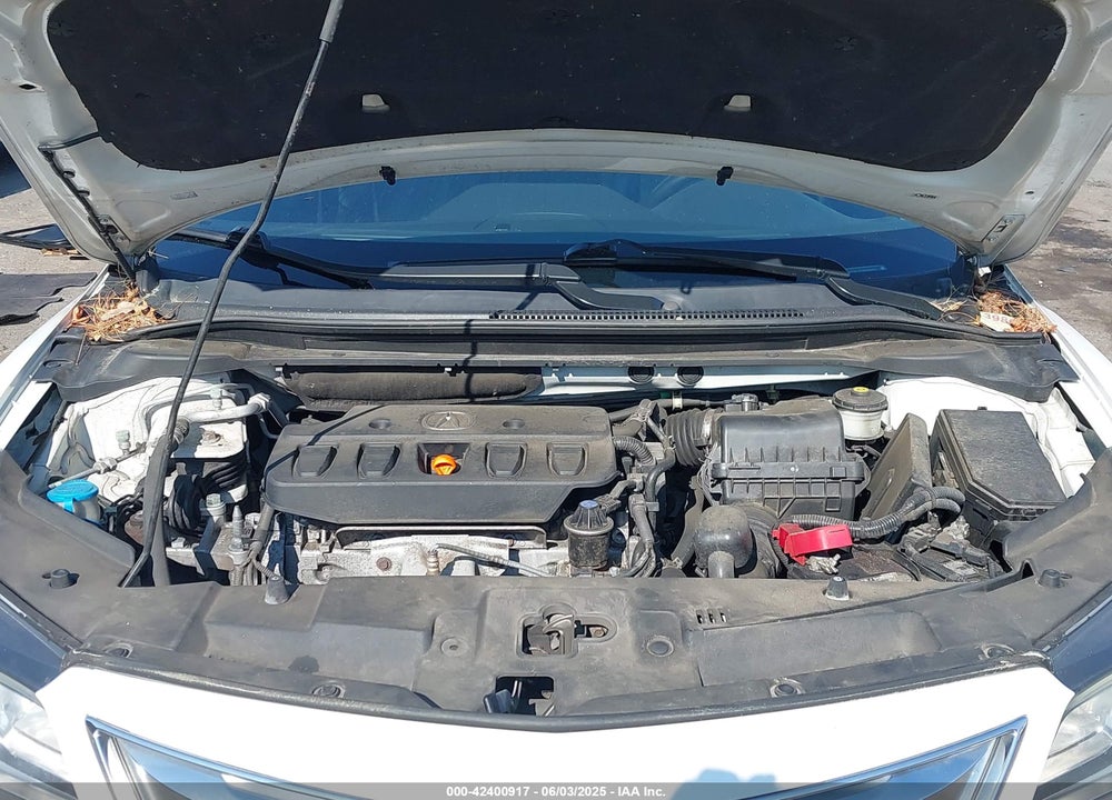 2014 ACURA ILX VIN: 19VDE1F53EE002442