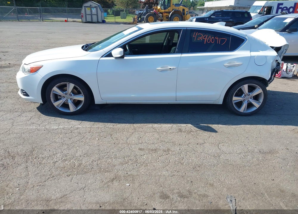 2014 ACURA ILX VIN: 19VDE1F53EE002442