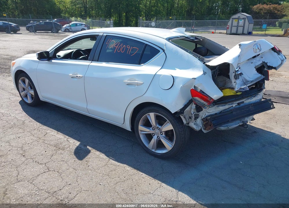 2014 ACURA ILX VIN: 19VDE1F53EE002442