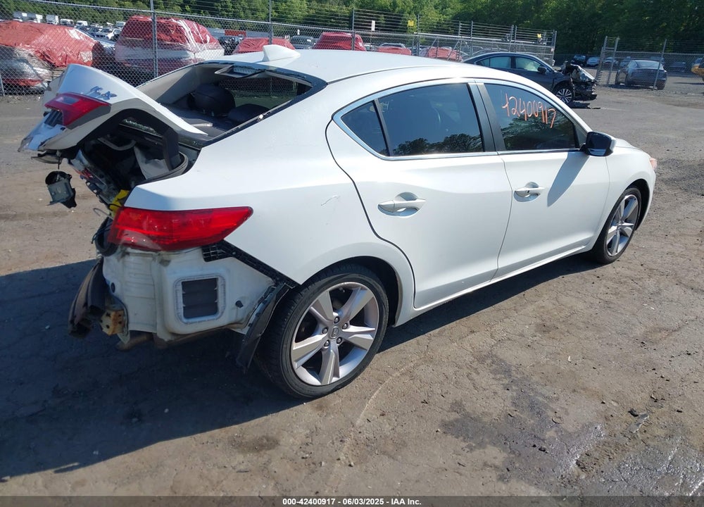 2014 ACURA ILX VIN: 19VDE1F53EE002442