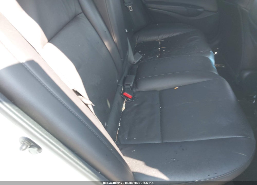 2014 ACURA ILX VIN: 19VDE1F53EE002442