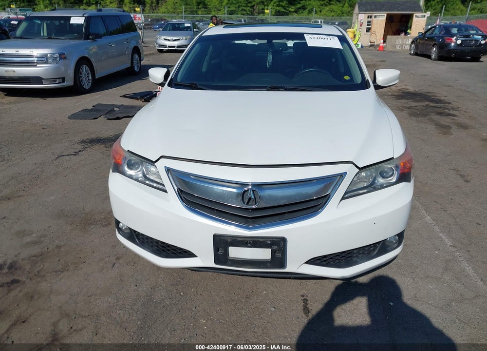 2014 ACURA ILX VIN: 19VDE1F53EE002442