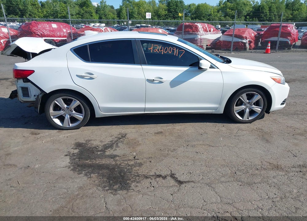 2014 ACURA ILX VIN: 19VDE1F53EE002442