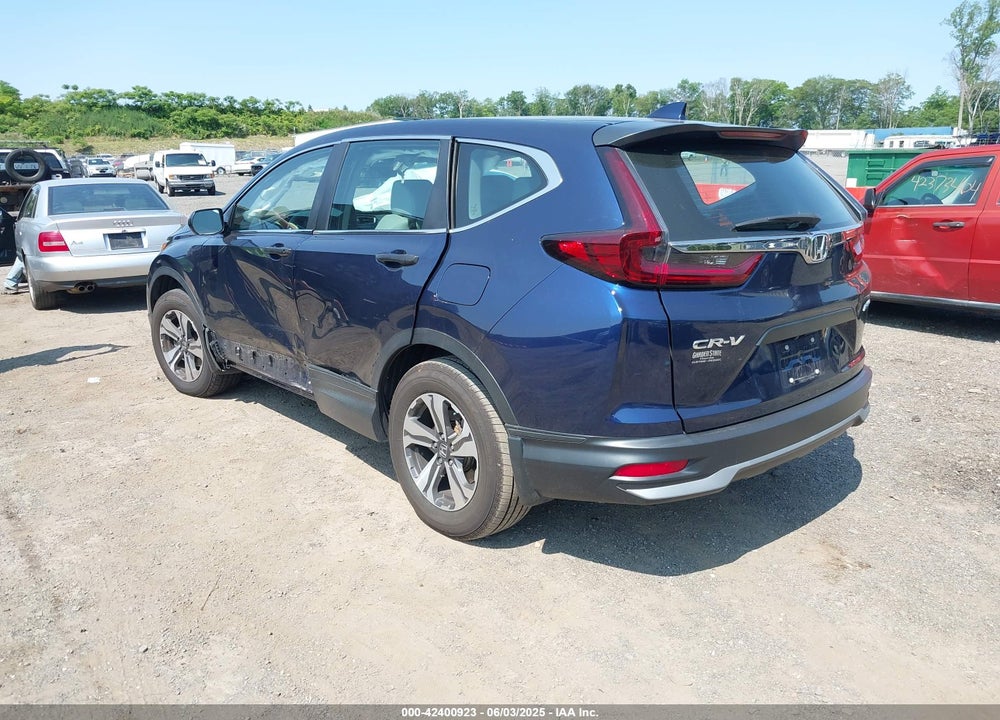 2020 HONDA CR-V AWD LX VIN: 5J6RW2H20LL026022