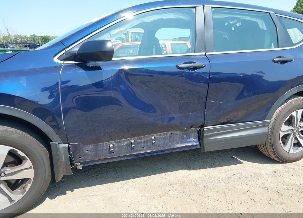 2020 HONDA CR-V AWD LX VIN: 5J6RW2H20LL026022