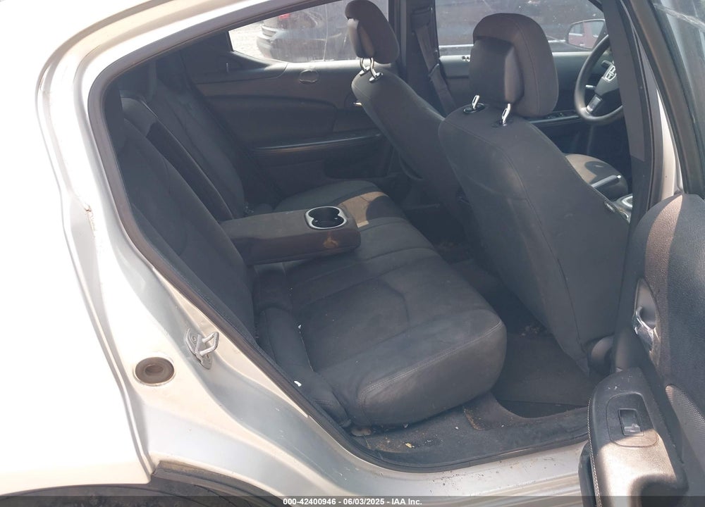 2011 DODGE AVENGER VIN: 1B3BD4FB4BN518908